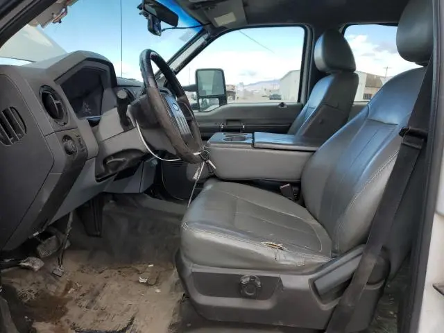 2012 FORD F350 SUPER DUTY  