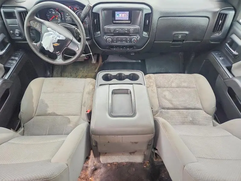 2014 CHEVROLET SILVERADO C1500  