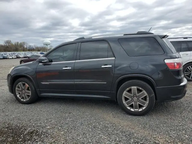 2012 GMC ACADIA DENALI  