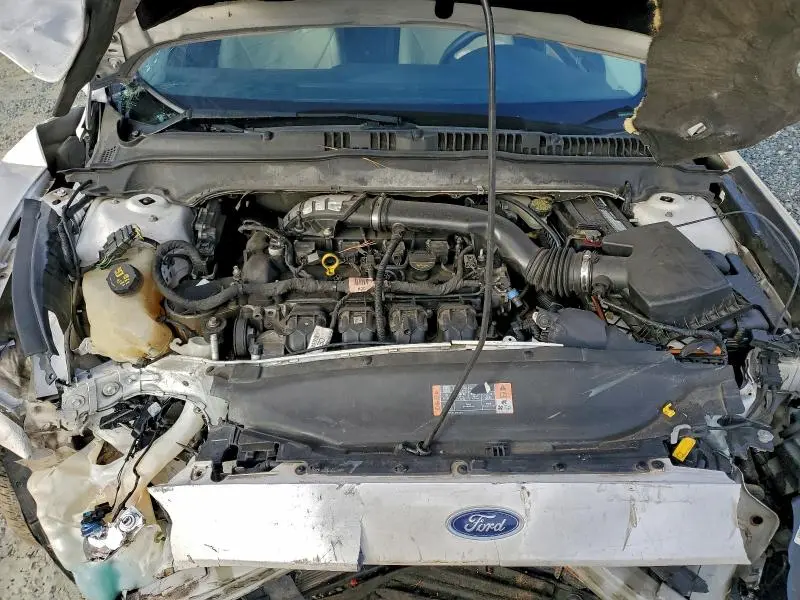 2015 FORD FUSION TITANIUM  