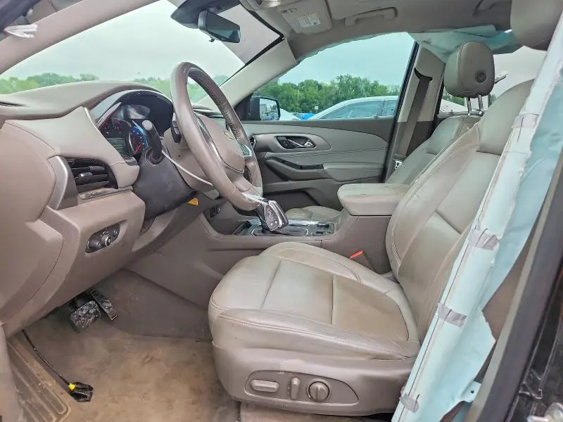 2018 CHEVROLET TRAVERSE LT  