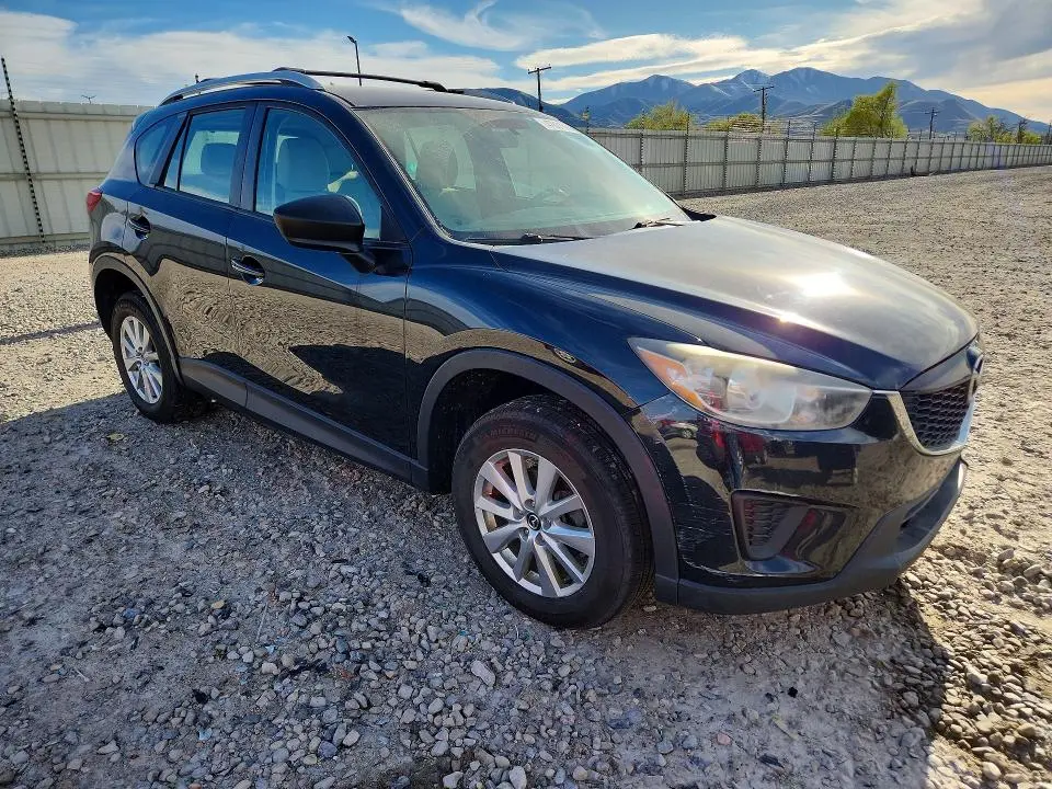 2014 MAZDA CX-5 SPORT  
