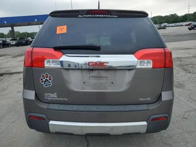 2010 GMC TERRAIN SLT  