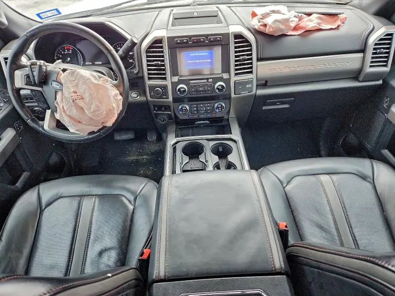 2020 FORD F350 SUPER DUTY  