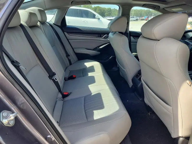 2020 HONDA ACCORD EXL  