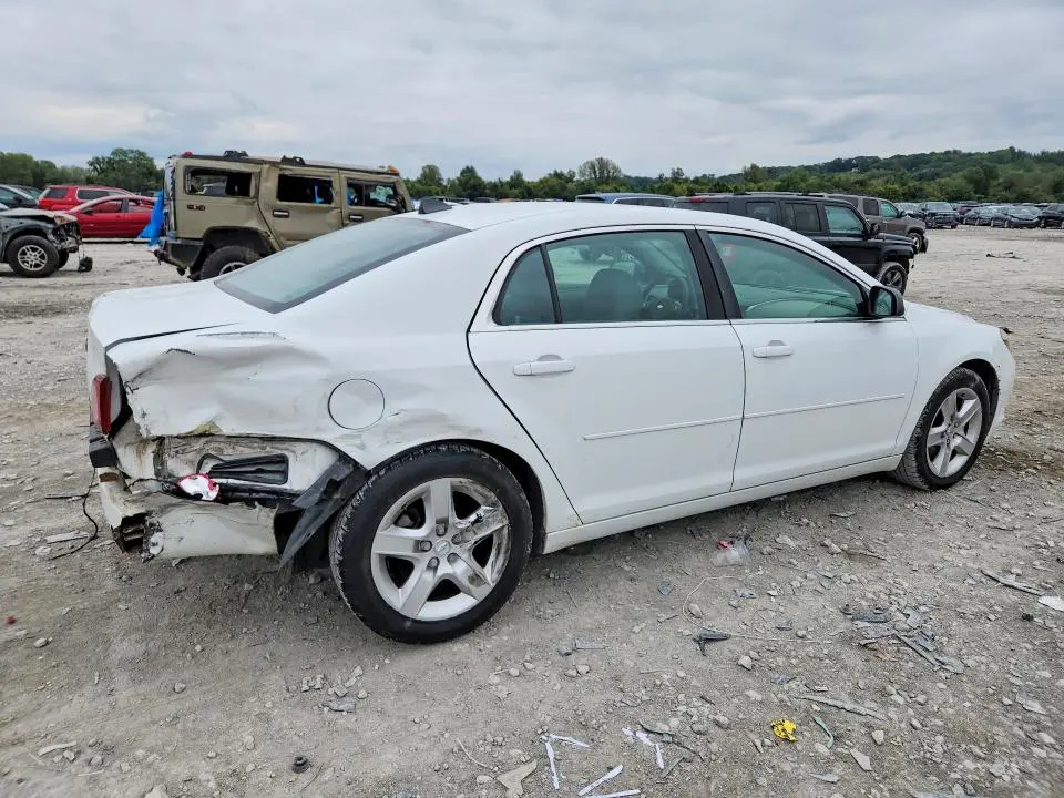 2012 CHEVROLET MALIBU LS  