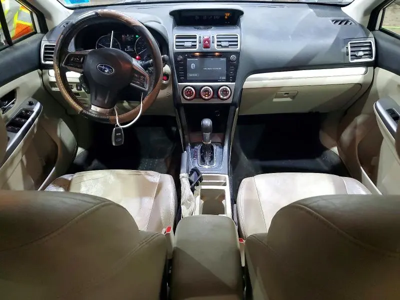 2015 SUBARU IMPREZA SPORT LIMITED  
