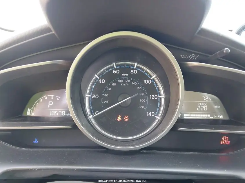 2019 TOYOTA YARIS LE