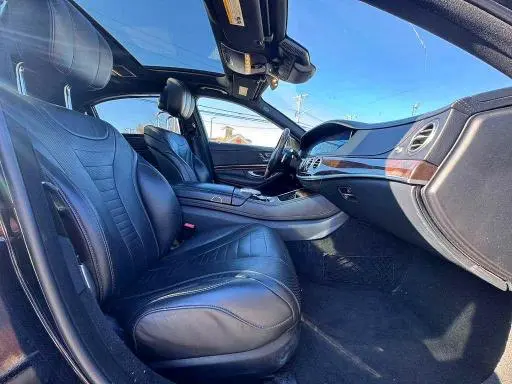 2020 MERCEDES-BENZ S 560 4MATIC  