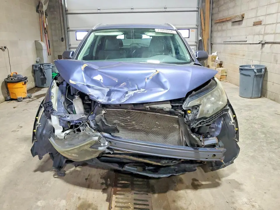 2013 HONDA CR-V EXL  