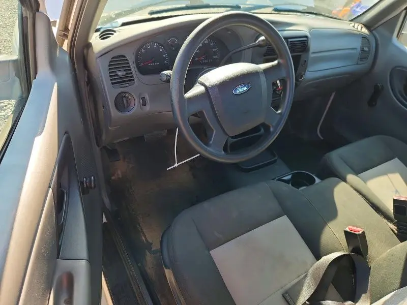 2011 FORD RANGER   