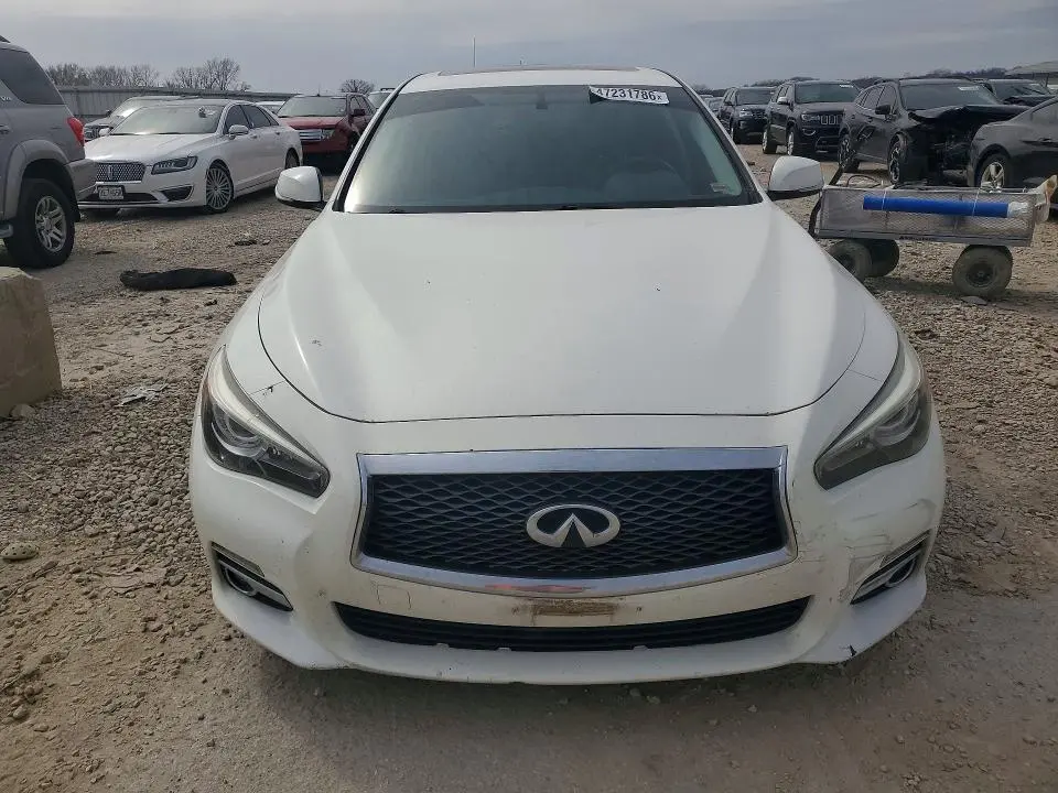 2014 INFINITI Q50 PREMIUM  