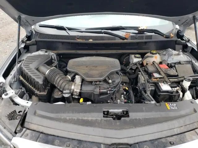 2020 CADILLAC XT6 PREMIUM LUXURY  