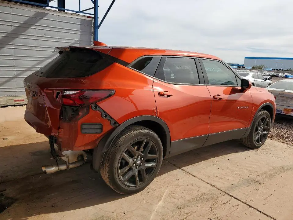 2021 CHEVROLET BLAZER 2LT  