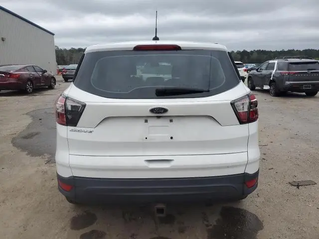 2017 FORD ESCAPE S  