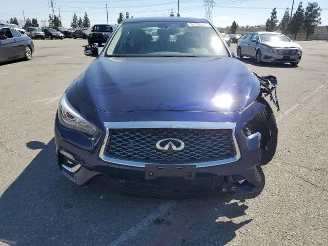 2024 INFINITI Q50 LUXE  