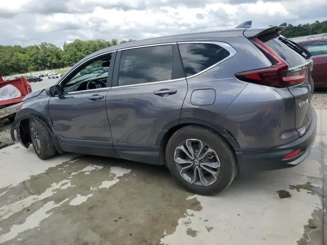 2021 HONDA CR-V EXL  