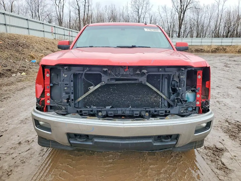 2014 CHEVROLET SILVERADO K1500 LT  