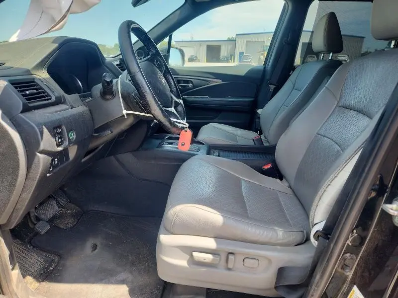2019 HONDA PASSPORT EXL  