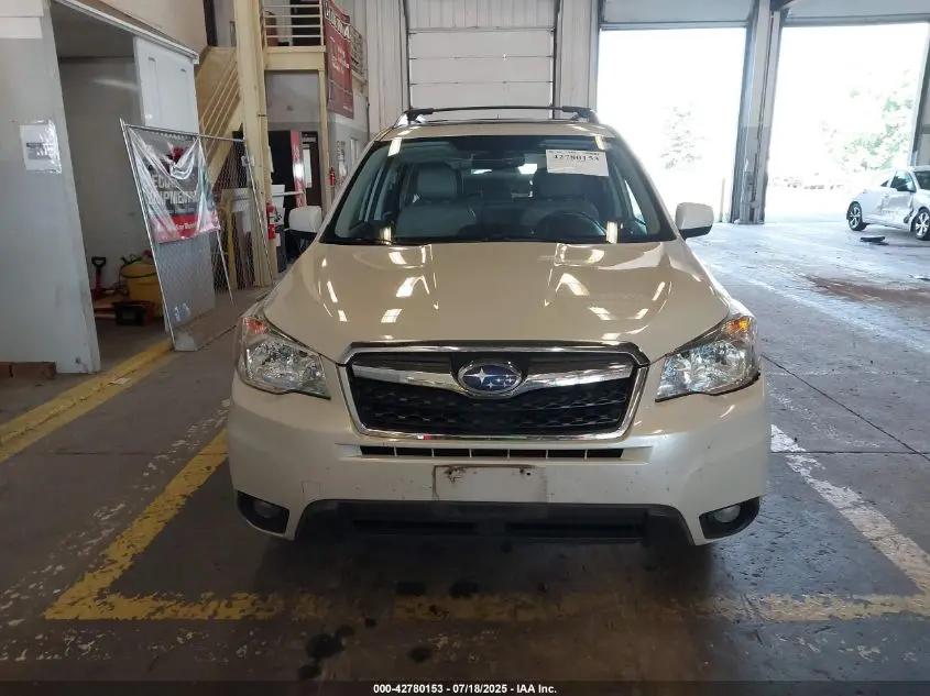 2015 SUBARU FORESTER 2.5I LIMITED