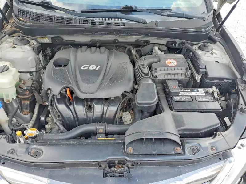 2013 HYUNDAI SONATA SE  
