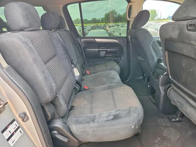 2010 NISSAN ARMADA SE  