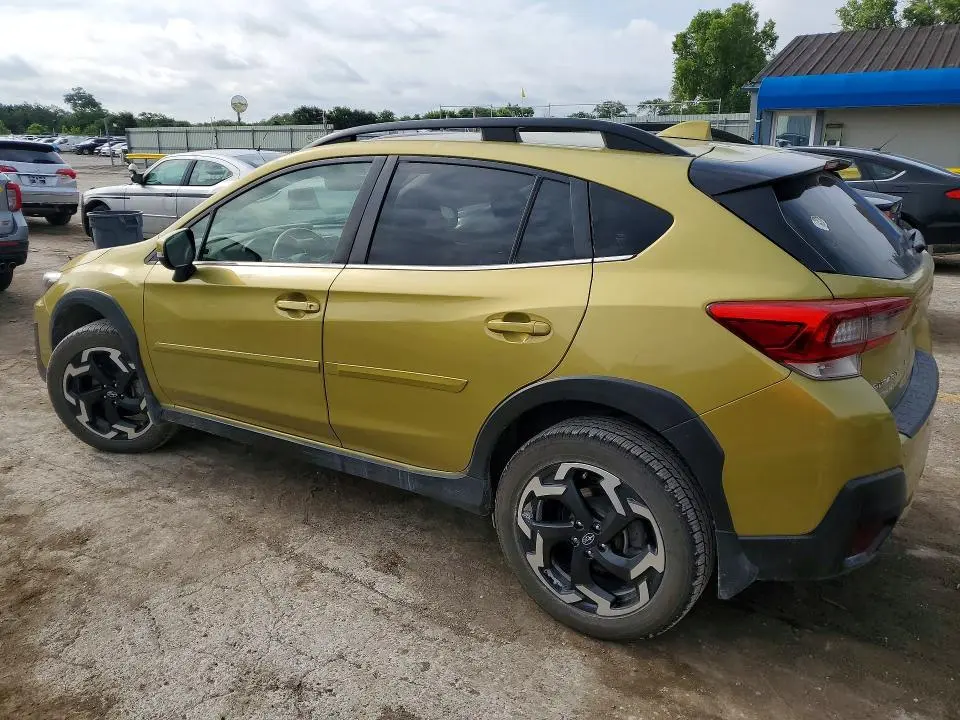 2022 SUBARU CROSSTREK LIMITED  