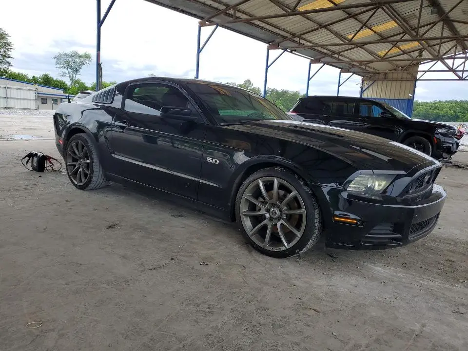 2014 FORD MUSTANG   