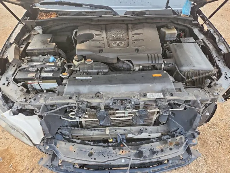 2014 INFINITI QX80 BASE  