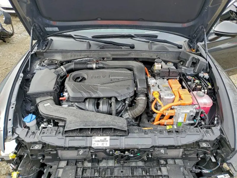 2024 HYUNDAI SONATA HYBRID  