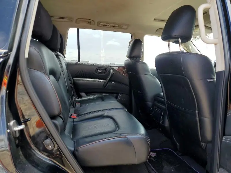 2018 NISSAN ARMADA SL   