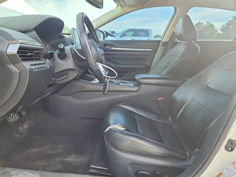2019 NISSAN ALTIMA PLATINUM  