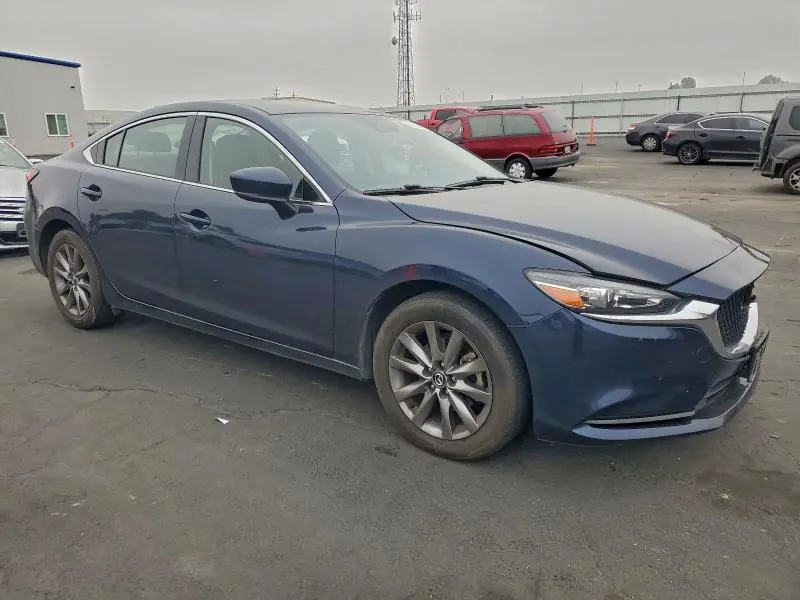 2021 MAZDA 6 SPORT  