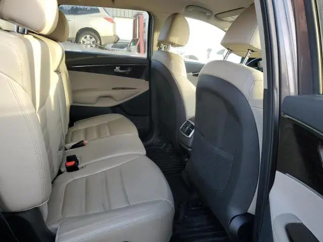 2019 KIA SORENTO EX  