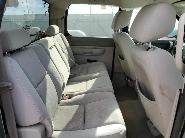 2012 CHEVROLET SILVERADO K1500 LT  