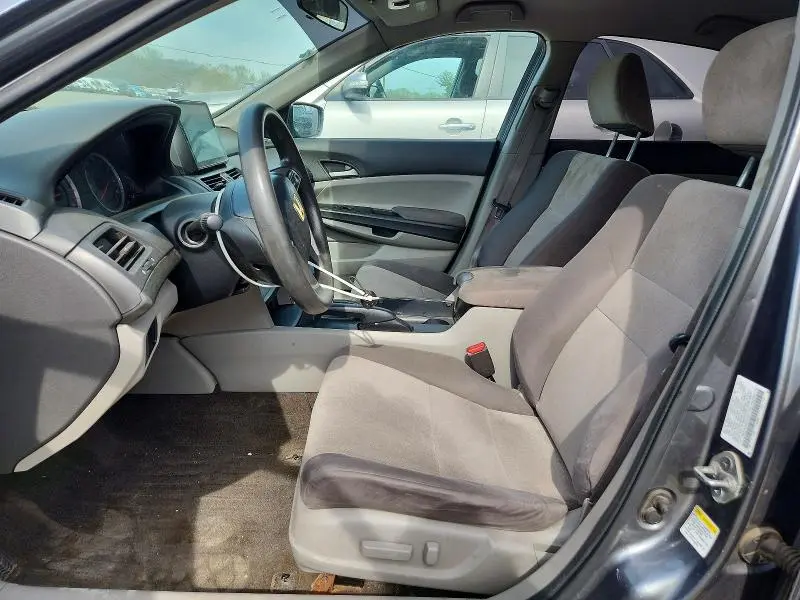 2010 HONDA ACCORD LXP  