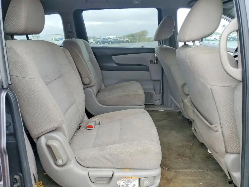 2015 HONDA ODYSSEY LX  