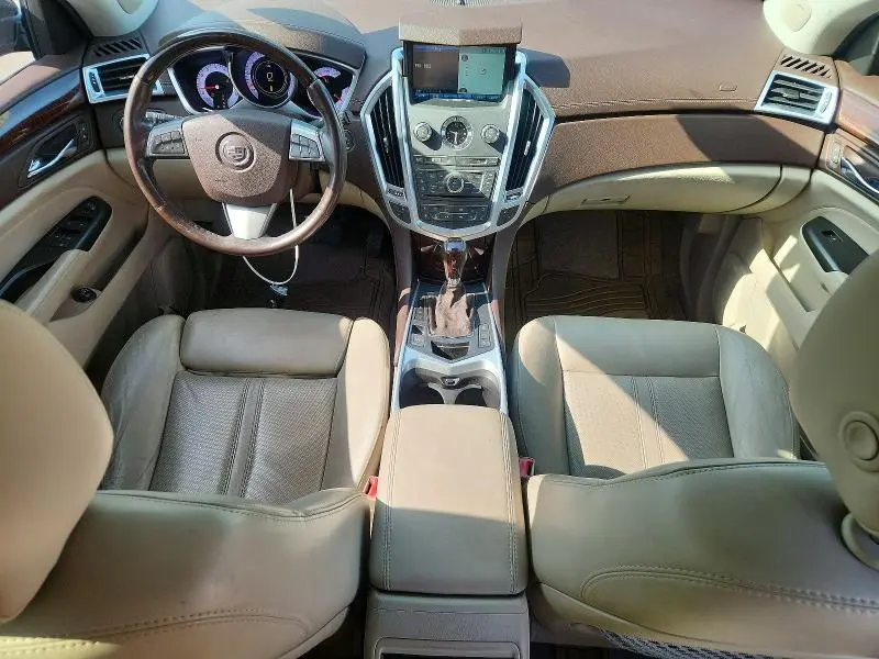 2012 CADILLAC SRX LUXURY COLLECTION  