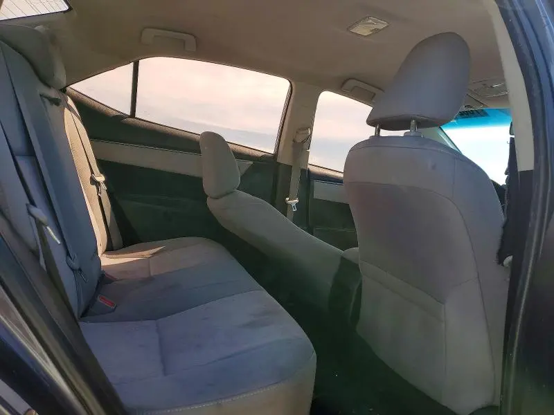 2015 TOYOTA COROLLA LE  