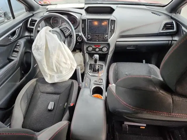 2017 SUBARU IMPREZA SPORT  