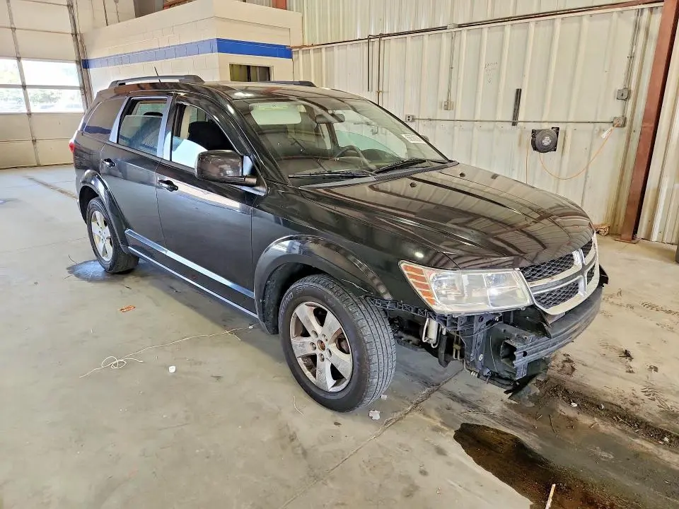 2012 DODGE JOURNEY SXT  