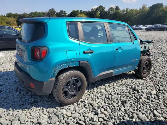 2021 JEEP RENEGADE SPORT  