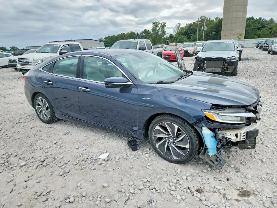 2019 HONDA INSIGHT TOURING  