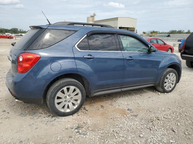 2011 CHEVROLET EQUINOX LT