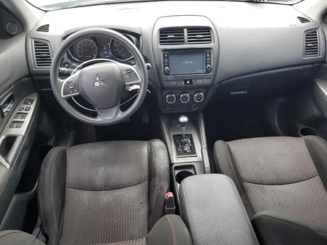 2018 MITSUBISHI OUTLANDER SPORT ES  