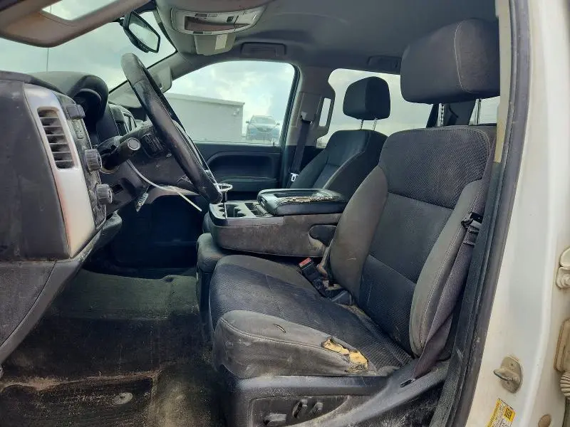 2015 CHEVROLET SILVERADO K2500 HEAVY DUTY LT  