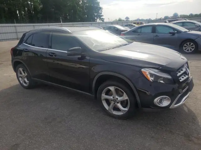 2019 MERCEDES-BENZ GLA 250 4MATIC  