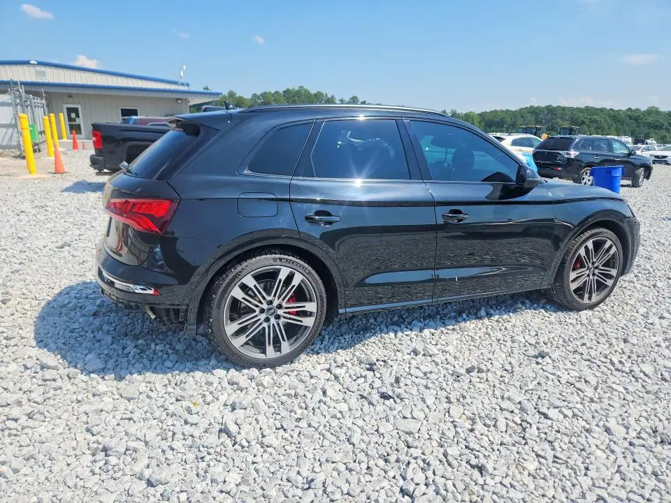 2020 AUDI SQ5 PRESTIGE  