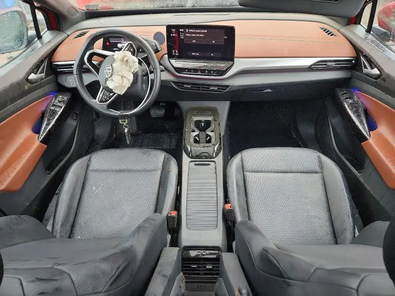 2021 VOLKSWAGEN ID.4 PRO S  