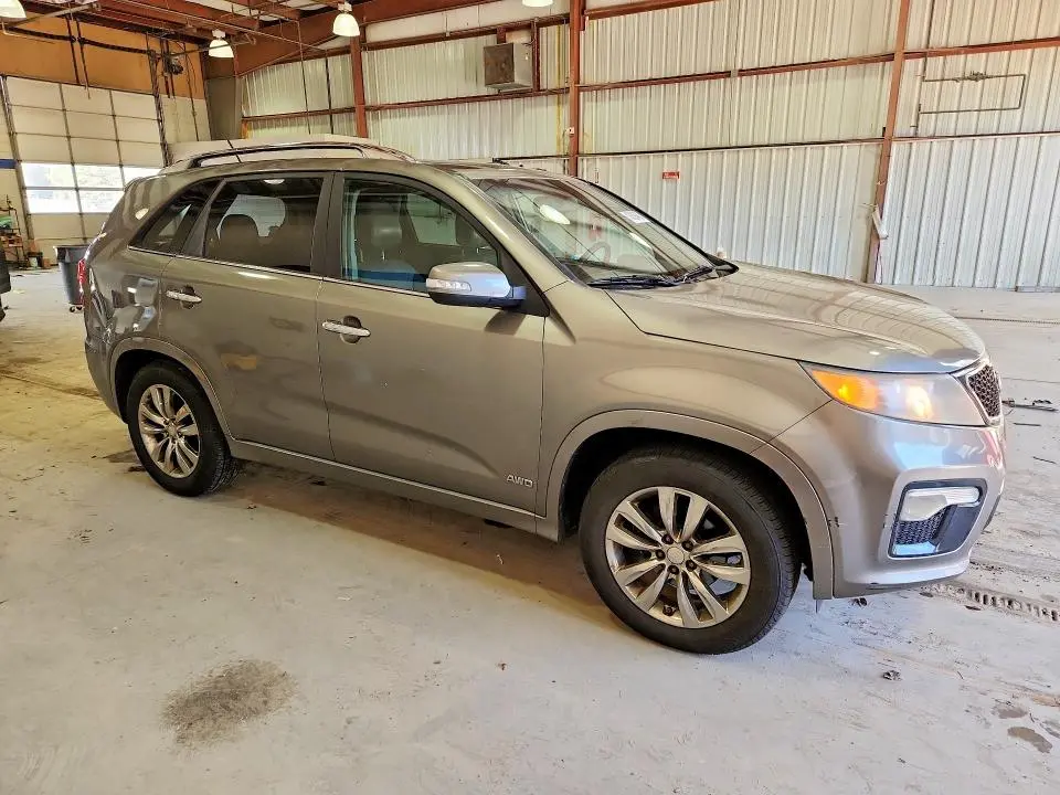 2011 KIA SORENTO SX  